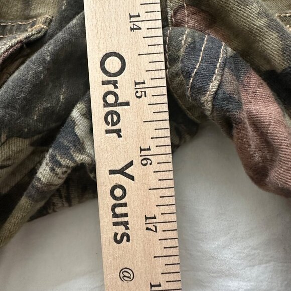 Scent Shield Mens XXL Cargo Hunting Pants Camouflage Print Multi Pockets Outdoor - Picture 15 of 16